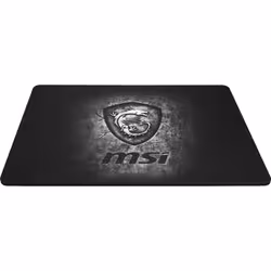 MSI Agility GD20 Tapis de souris de jeu Noir, Gris - Vue supplémentaire 2