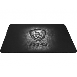 MSI Agility GD20 Tapis de souris de jeu Noir, Gris
