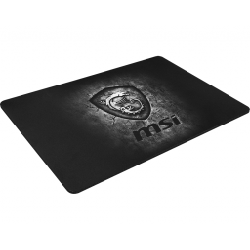 MSI Agility GD20 Tapis de souris de jeu Noir, Gris