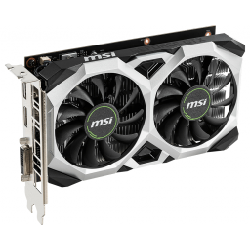 MSI GTX 1650 Ventus XS 4G NVIDIA GeForce GTX 1650 4 Go GDDR5