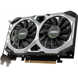 MSI GTX 1650 Ventus XS 4G NVIDIA GeForce GTX 1650 4 Go GDDR5