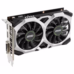 MSI GTX 1650 Ventus XS 4G NVIDIA GeForce GTX 1650 4 Go GDDR5 - Vue supplémentaire 2
