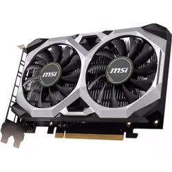 MSI GTX 1650 Ventus XS 4G NVIDIA GeForce GTX 1650 4 Go GDDR5 - Vue supplémentaire 3