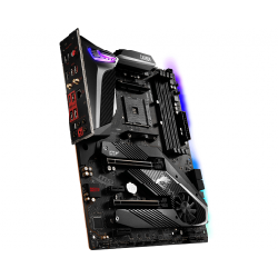 MSI MPG X570 Gaming Pro Carbon WIFI AMD X570 Emplacement AM4 ATX (7B93-001R)