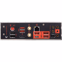 MSI MPG X570 Gaming Pro Carbon WIFI AMD X570 Emplacement AM4 ATX (7B93-001R) - Vue supplémentaire 4