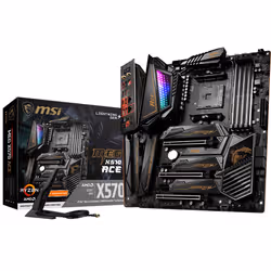 MSI MEG X570 ACE carte mère AMD X570 Emplacement AM4 ATX - Vue supplémentaire 4