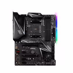 MSI MPG X570 Gaming Edge WIFI AMD X570 Emplacement AM4 ATX (7C37-001R) - Vue supplémentaire 2
