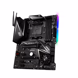 MSI MPG X570 Gaming Edge WIFI AMD X570 Emplacement AM4 ATX (7C37-001R) - Vue supplémentaire 3