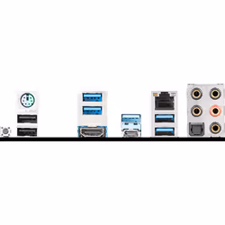 MSI X570-A PRO carte mère AMD X570 Emplacement AM4 ATX (7C37-003R) - Vue supplémentaire 4