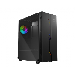 MSI MAG VAMPIRIC 010X unité centrale Midi Tower Noir (306-7G08X21-809)