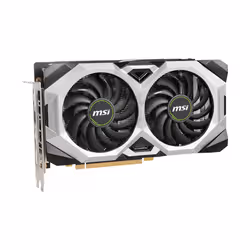MSI GeForce RTX 2060 VENTUS GP OC NVIDIA 6 Go GDDR6 - Vue supplémentaire 2
