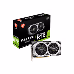 MSI GeForce RTX 2060 VENTUS GP OC NVIDIA 6 Go GDDR6 - Vue supplémentaire 5