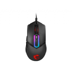MSI Clutch GM30 souris USB Type-A Optique 6200 DPI Droitier