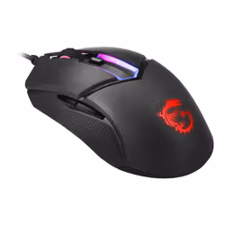 MSI Clutch GM30 souris USB Type-A Optique 6200 DPI Droitier - Vue supplémentaire 5