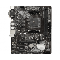 MSI B450M PRO-M2 MAX Emplacement AM4 Micro ATX AMD B450