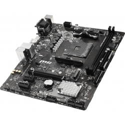 MSI B450M PRO-M2 MAX Emplacement AM4 Micro ATX AMD B450
