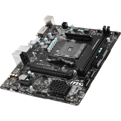 MSI A320M-A PRO Emplacement AM4 Micro ATX AMD A320
