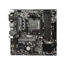 MSI B450M PRO-VDH Max Emplacement AM4 Micro ATX AMD B450