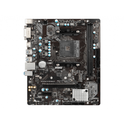 MSI A320M-A PRO MAX carte mère AMD A320 Emplacement AM4 micro ATX (7C52-004R)