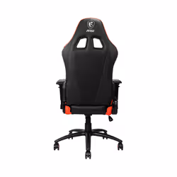 MSI MAG CH120 Siège pour jeu vidéo Siège de jeu sur PC Noir, Rouge - Vue supplémentaire 5