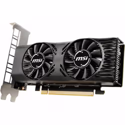 MSI GTX 1650 4GT LP carte graphique NVIDIA GeForce GTX 1650 4 Go GDDR5 - Vue supplémentaire 3