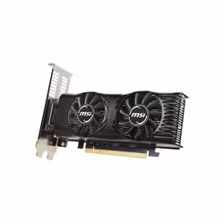 MSI GeForce GTX 1650 4GT LP OC NVIDIA 4 Go GDDR5 - Vue supplémentaire 3