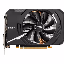 MSI GeForce GTX 1660 SUPER AERO ITX OC NVIDIA 6 Go GDDR6 - Vue supplémentaire 2