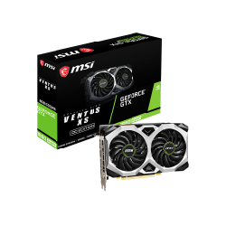 MSI GeForce GTX 1660 SUPER VENTUS XS OC NVIDIA 6 Go GDDR6
