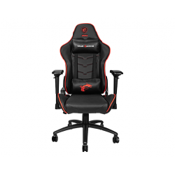 MSI MAG CH120 X Siège pour jeu vidéo Siège de jeu sur PC Siège rembourré Noir