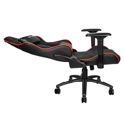 MSI MAG CH120 X Siège pour jeu vidéo Siège de jeu sur PC Siège rembourré Noir