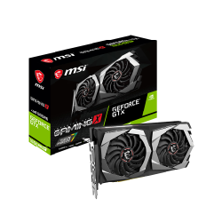 MSI GeForce GTX 1650 SUPER GAMING X NVIDIA 4 Go GDDR6