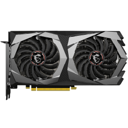 MSI GeForce GTX 1650 SUPER GAMING X NVIDIA 4 Go GDDR6