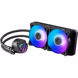 MSI MAG Core Liquid 240R eau et gaz réfrigérants - Vue supplémentaire 2