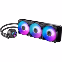 MSI MAG Core Liquid 360R eau et gaz réfrigérants - Vue supplémentaire 2
