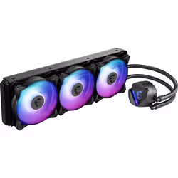 MSI MAG Core Liquid 360R eau et gaz réfrigérants - Vue supplémentaire 3