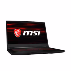 MSI Gaming GF63 10SCXR-083FR Thin i5-10300H 15.6" Full HD 8 Go 512 Go SSD NVIDIA® GeForce® GTX 1650 Windows 10 Home Noir - Vue supplémentaire 2