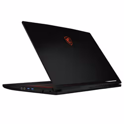 MSI Gaming GF63 10SCXR-083FR Thin i5-10300H 15.6" Full HD 8 Go 512 Go SSD NVIDIA® GeForce® GTX 1650 Windows 10 Home Noir - Vue supplémentaire 3