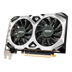 MSI GTX 1650 D6 Ventus XS OC NVIDIA GeForce GTX 1650 4 Go GDDR6