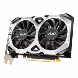 MSI GTX 1650 D6 Ventus XS OC NVIDIA GeForce GTX 1650 4 Go GDDR6 - Vue supplémentaire 3