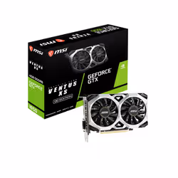 MSI GTX 1650 D6 Ventus XS OC NVIDIA GeForce GTX 1650 4 Go GDDR6 - Vue supplémentaire 5