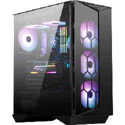 MSI 306-7G10R21-W57 unité centrale Midi Tower Noir