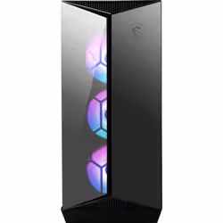 MSI 306-7G10R21-W57 unité centrale Midi Tower Noir - Vue supplémentaire 10