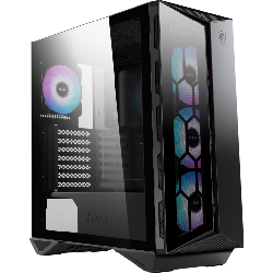 MSI 306-7G10R21-W57 unité centrale Midi Tower Noir