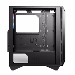 MSI 306-7G10R21-W57 unité centrale Midi Tower Noir - Vue supplémentaire 4