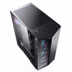 MSI 306-7G10R21-W57 unité centrale Midi Tower Noir - Vue supplémentaire 8