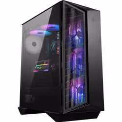 MSI MPG GUNGNIR 110M unité centrale Midi Tower Noir - Vue supplémentaire 5