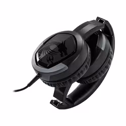 MSI Immerse GH30 V2 Casque Avec fil Arceau Jouer Noir - Vue supplémentaire 4