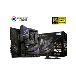 MSI MEG Z490 ACE carte mère ATX Intel Z490
