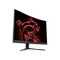 MSI Optix G32CQ4 31.5" 2560 x 1440 pixels Quad HD LCD Noir