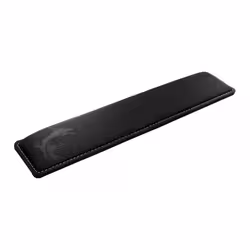 MSI Vigor-WR01 repose-poignet Mémoire de forme, Caoutchouc Noir - Vue supplémentaire 2